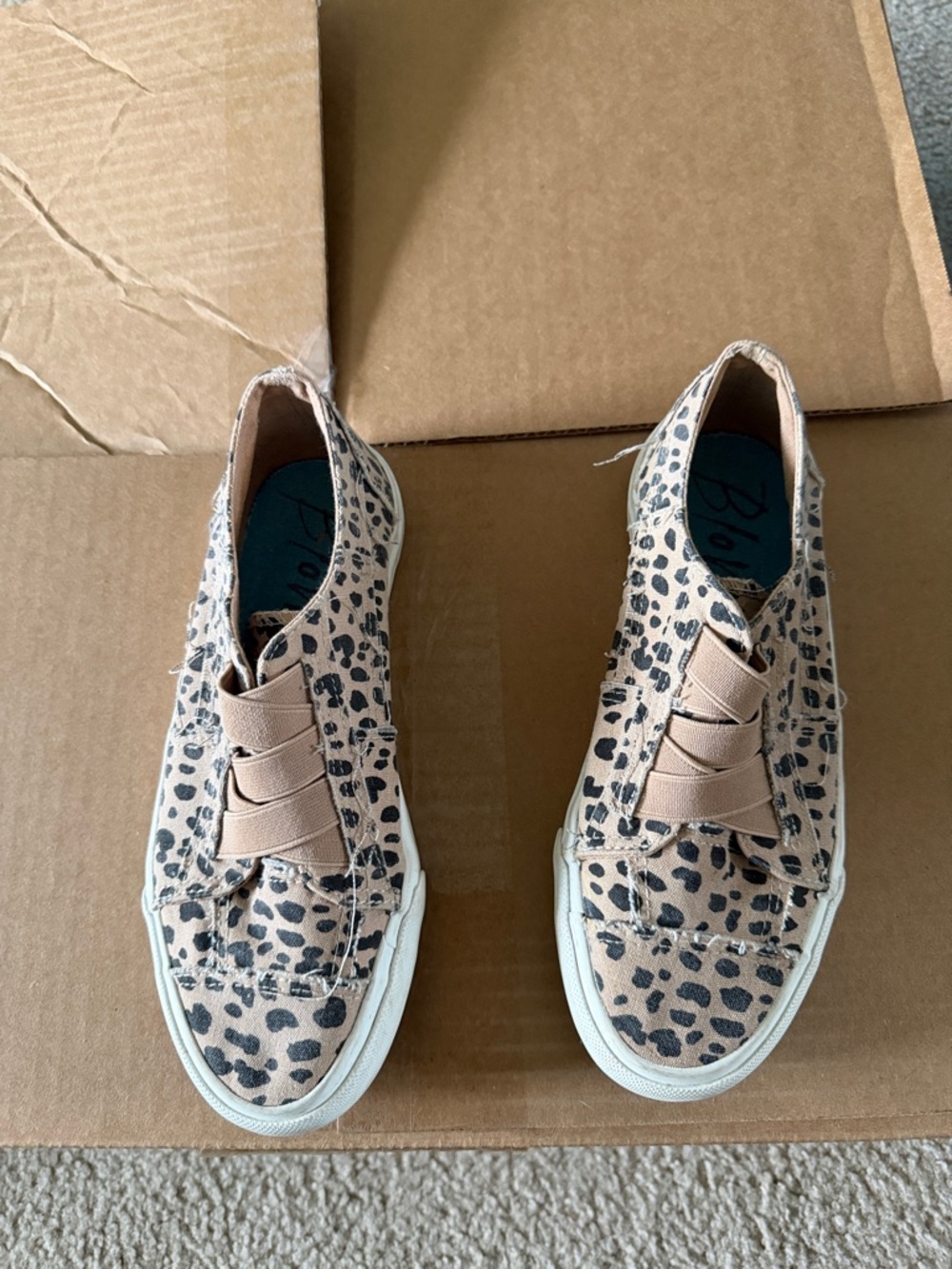 Blowfish sneakers